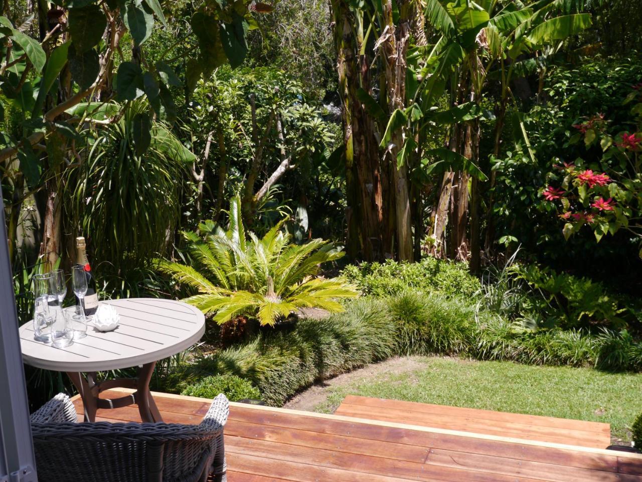 Kereru Cottage Russell - James Cook Apartment Esterno foto