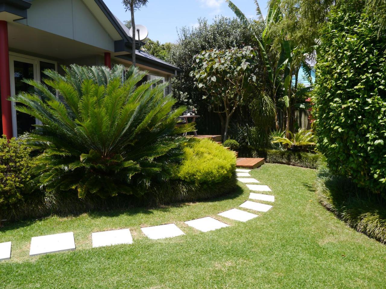 Kereru Cottage Russell - James Cook Apartment Esterno foto