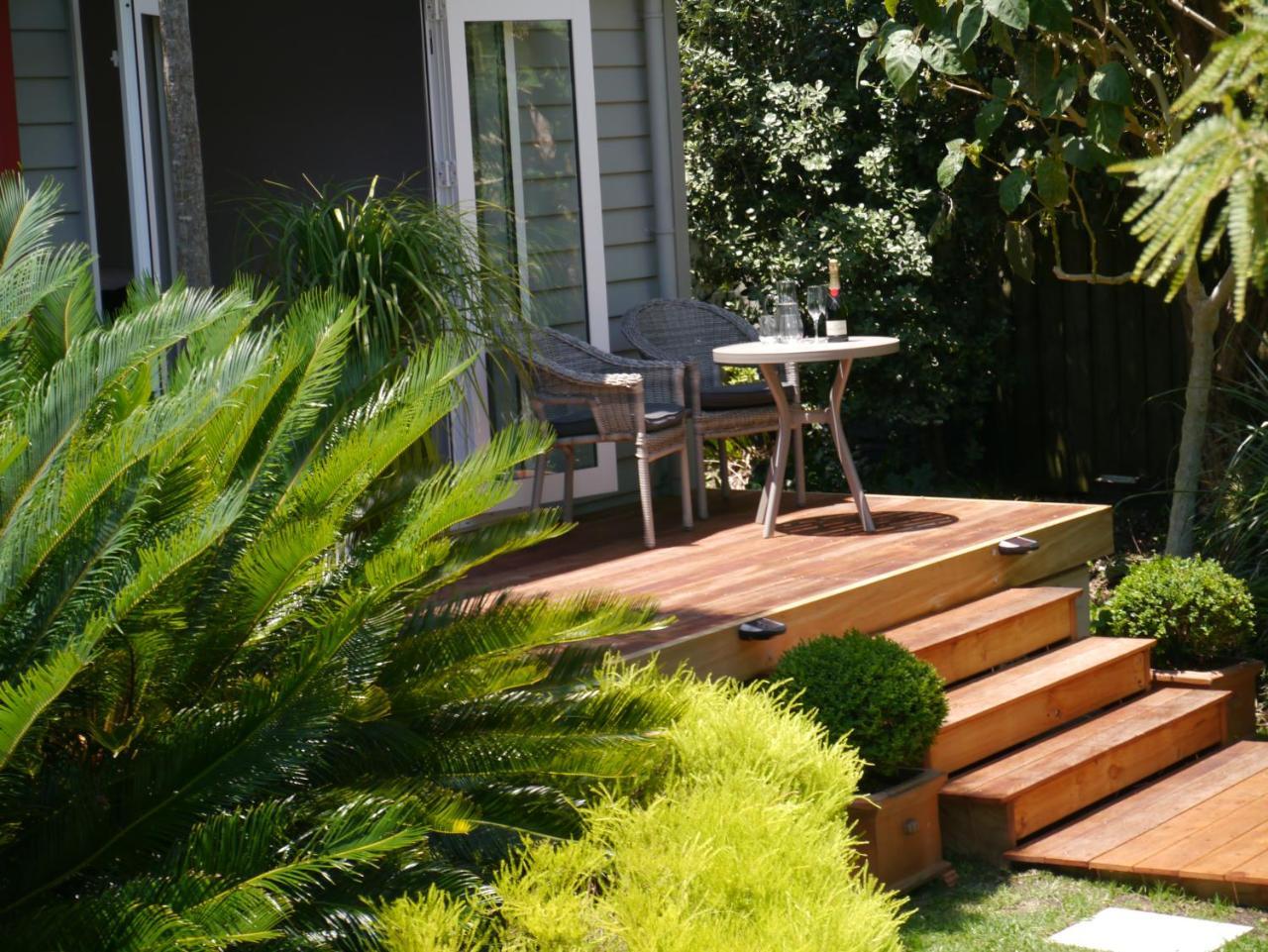 Kereru Cottage Russell - James Cook Apartment Esterno foto