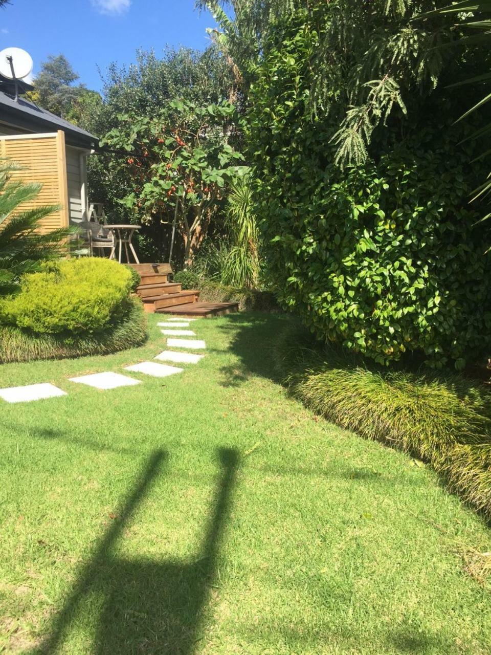 Kereru Cottage Russell - James Cook Apartment Esterno foto